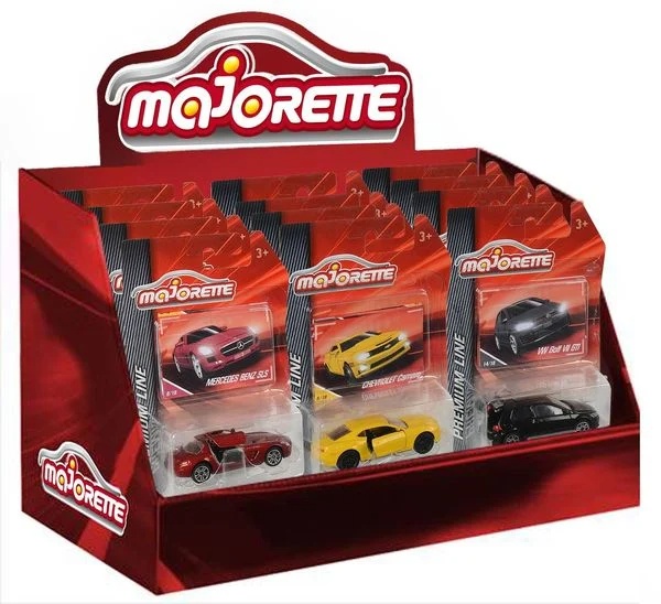 Majorette Premium Cars Assort., 212053052 Majorette Premium Cars Assort., 212053052