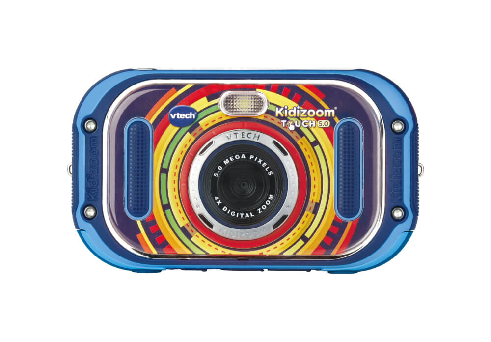 VTech KidiZoom TOUCH 5.0 Dunkelblau 