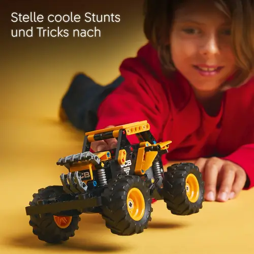 LEGO® Technic Monster Jam™ DIGatron™ 42199