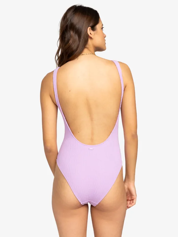 ROXY Aruba - Badeanzug mit Neckholder für Frauen GR. L