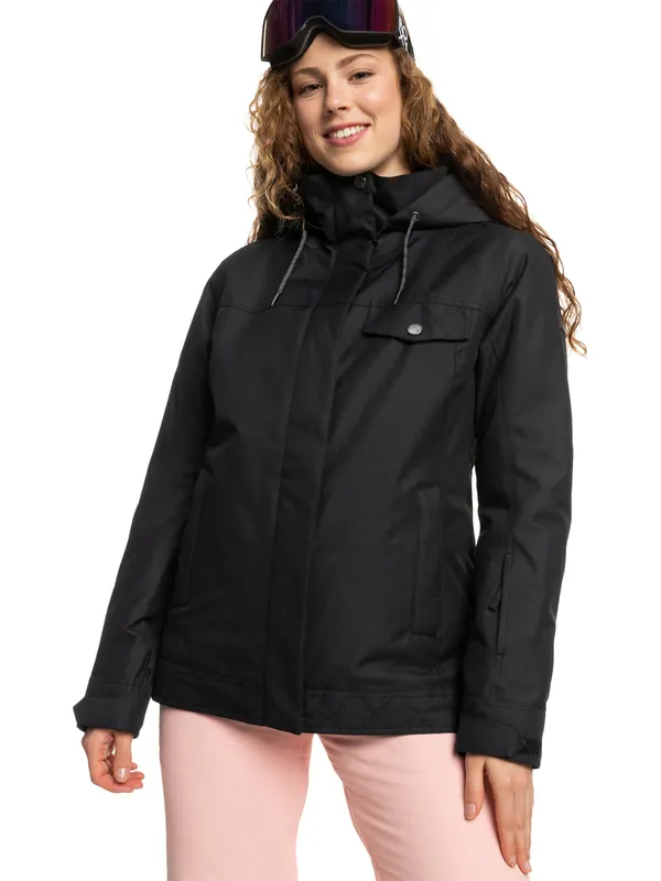 ROXY Billie - Isolierte Schneejacke für Frauen GR. L