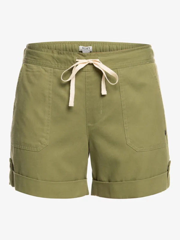 ROXY Life Is Sweeter - Shorts für Frauen GR. S