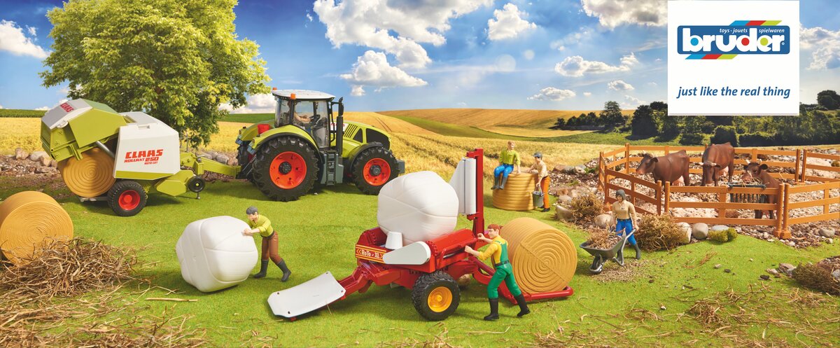 landwirtschaft_logo_2 Draußen, Gras, Rad, Person, Spielbereich