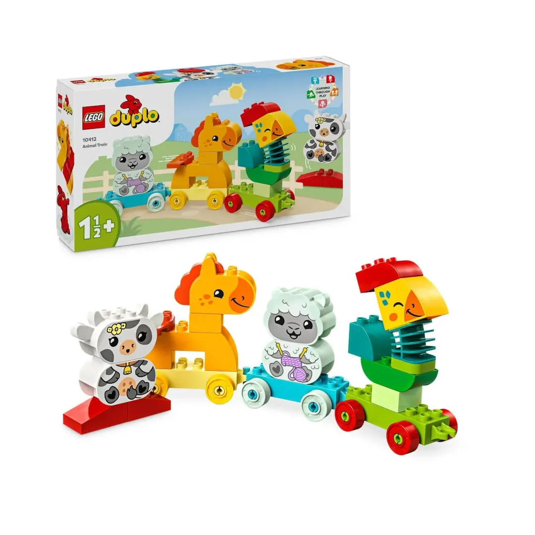 LEGO 10412 Tierzug LEGO, 10412, Tierzug