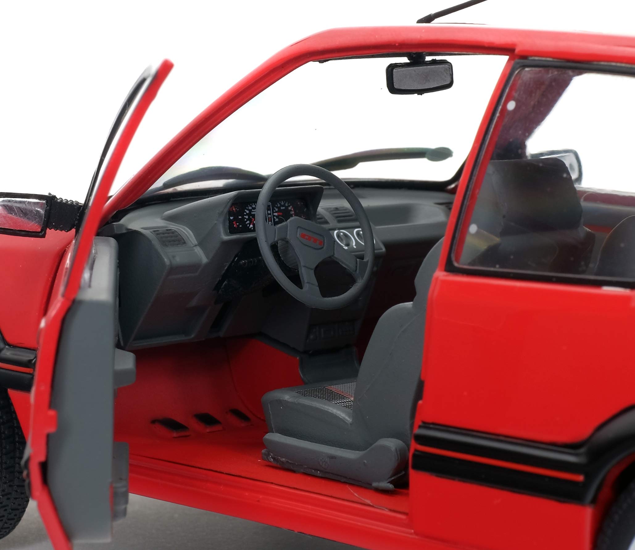 Solido PEUGEOT 205 GTI MK1 1:18 1988  421184410