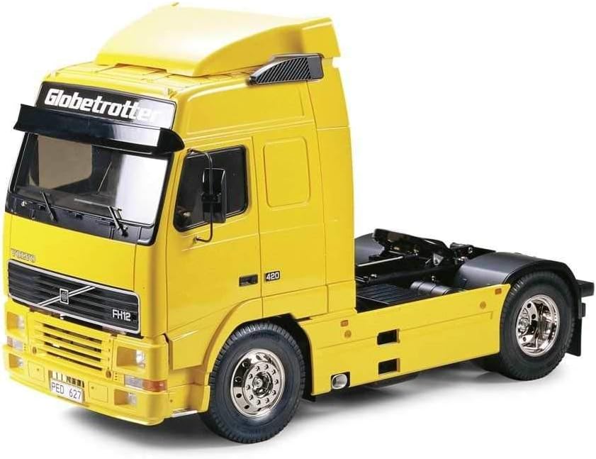 Tamiya RC Volvo FH12 Globetrotter 420 BS, 1:14, 300056312