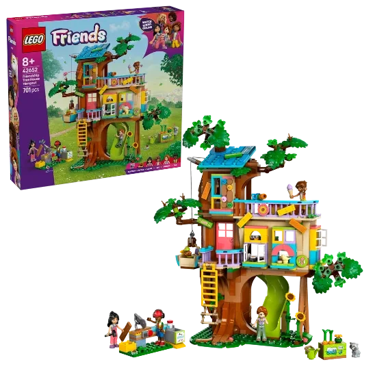 LEGO® Friends Baumhaus 42652 LEGO® Friends Baumhaus 42652