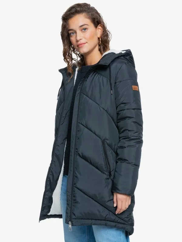 ROXY Storm Warning - Wasserabweisender Mantel für Frauen GR. L