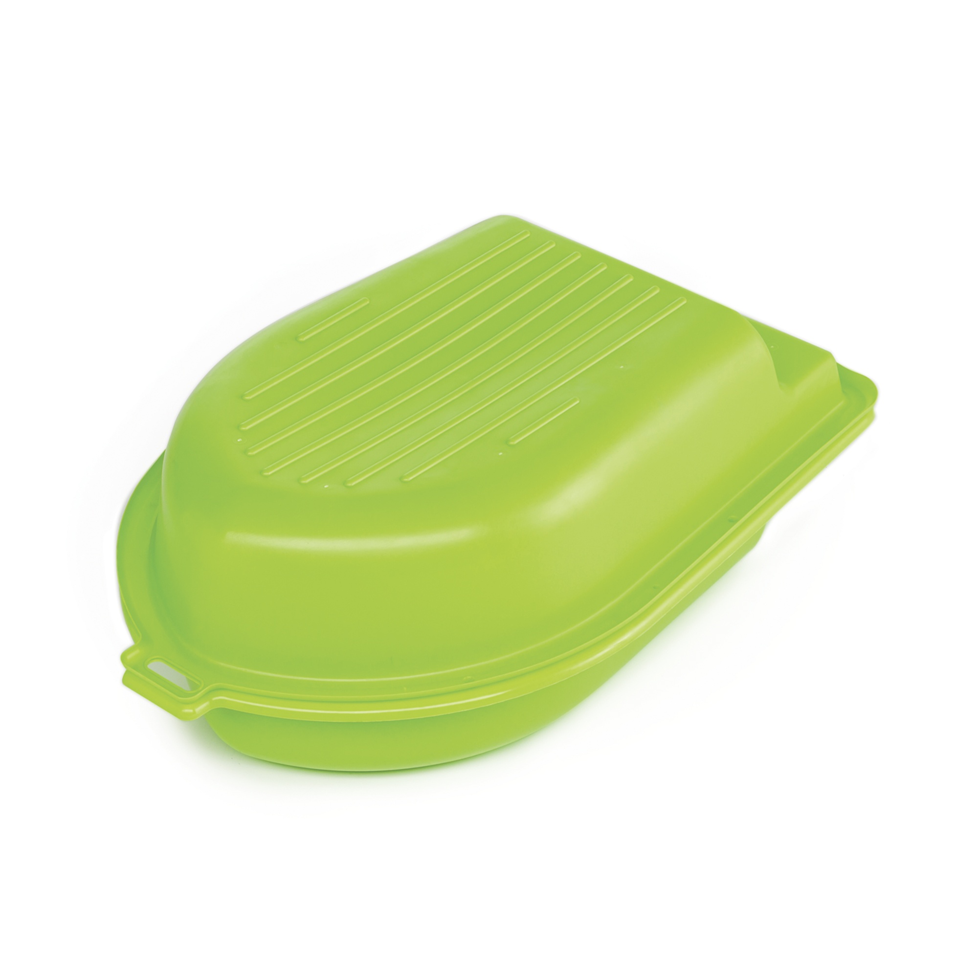 Plastik, Drinnen