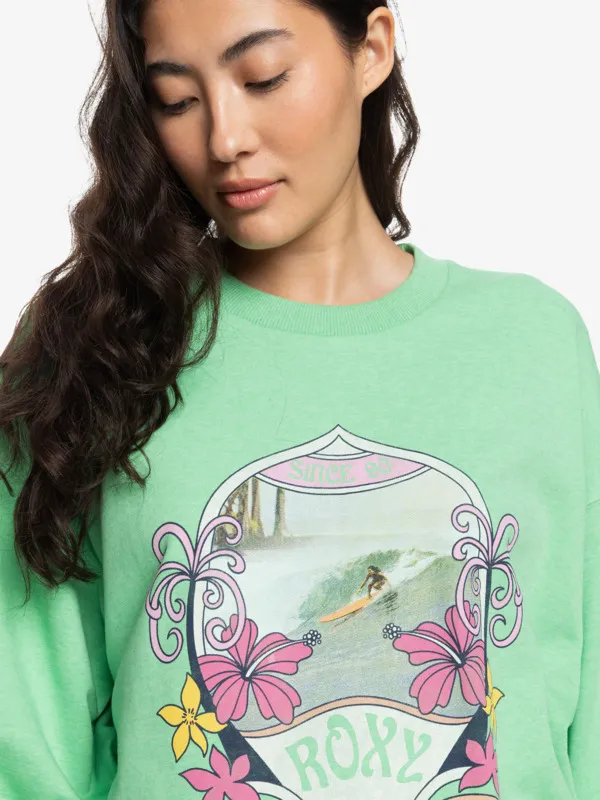 ROXY Take Your Place - Sweatshirt für Frauen GR. L