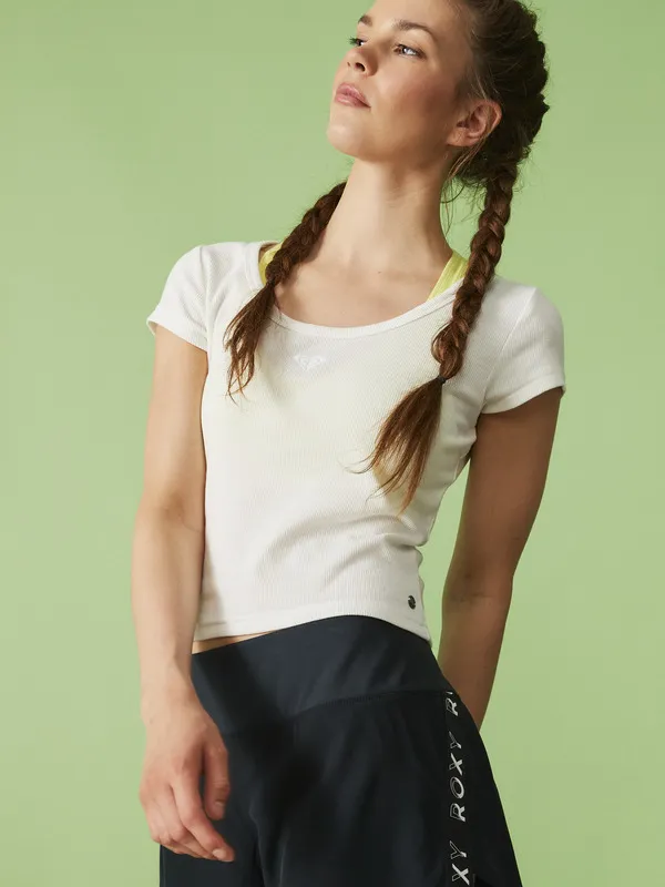 ROXY Bold Moves - Funktionelle Shorts für Frauen GR. L