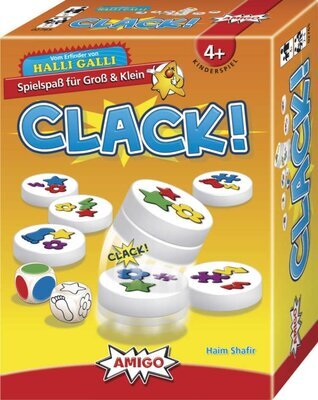 Amigo 02765 Clack! Amigo, 02765, Clack!