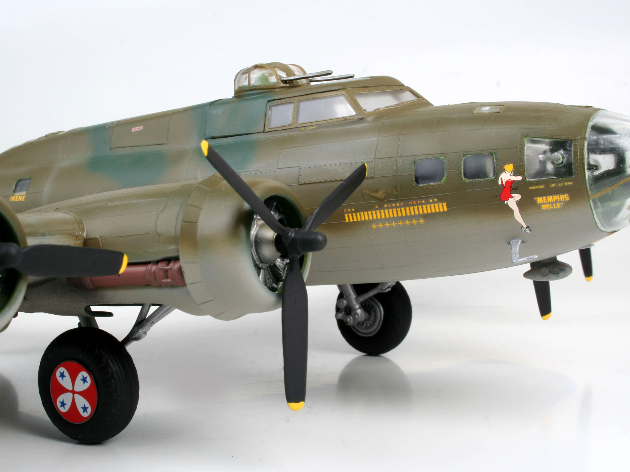 Flugzeug, Kampfflugzeug, Rad, Bomber