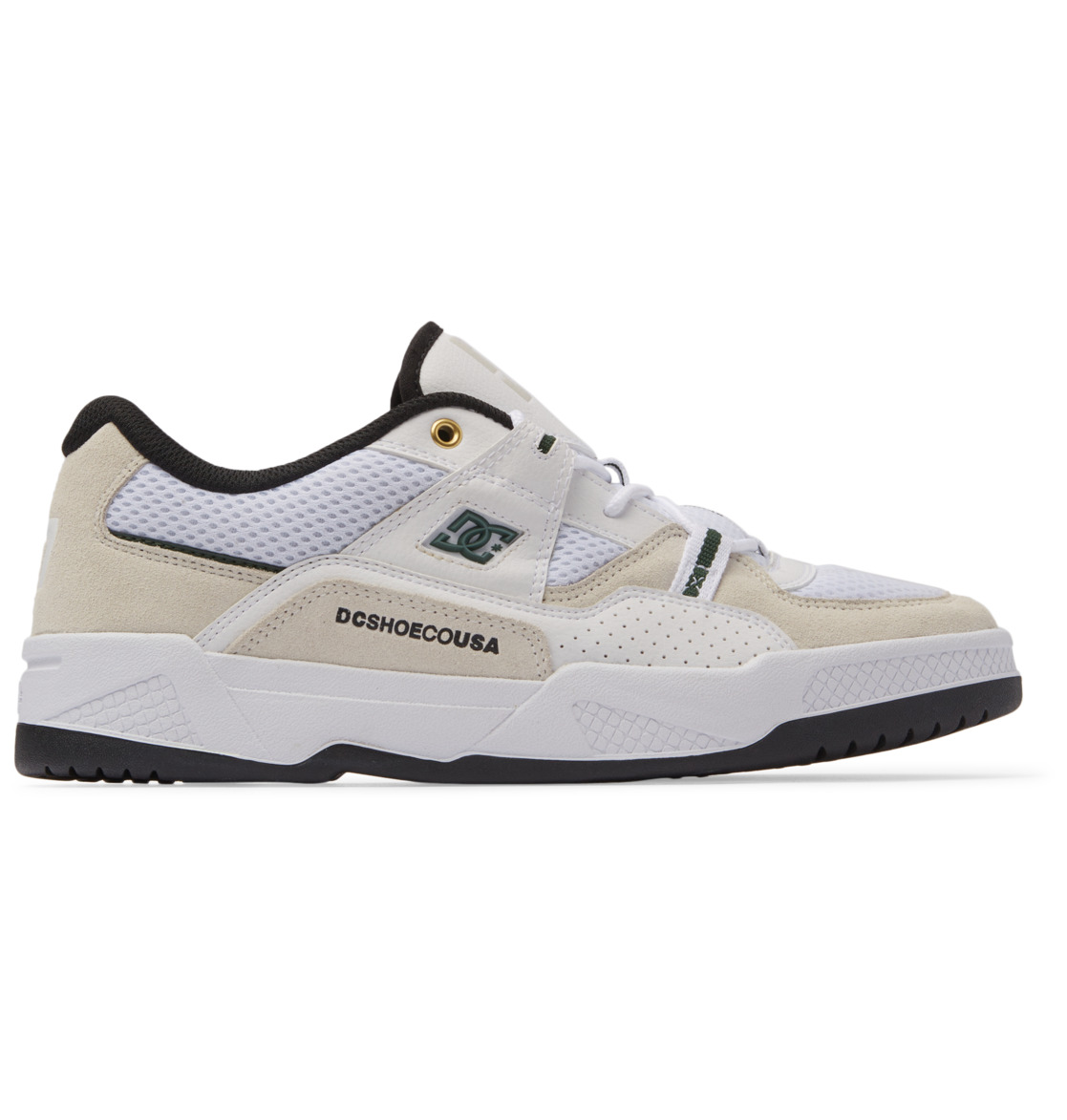 DC Sneaker Construct - Schuhe für Männer GR. 43 ADYS100822-WBN