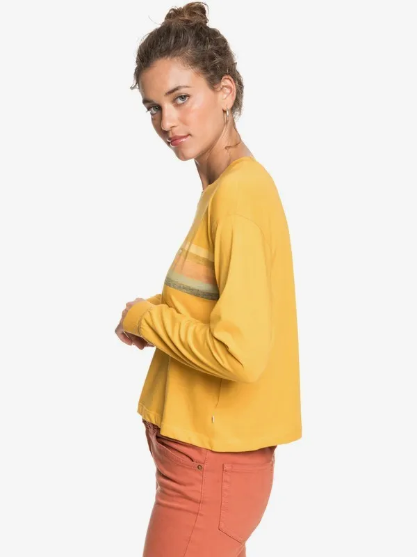 ROXY Crazy Story - Longsleeve für Frauen GR. M
