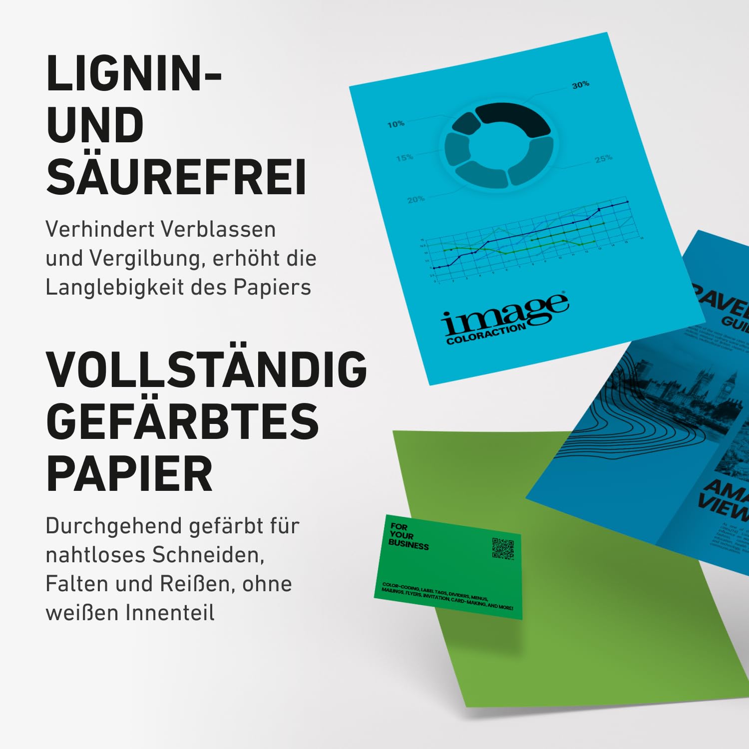 Antalis Kopierpapier image COLORACTION 80g/m² korallrot DIN A4 Antalis Kopierpapier image COLORACTION 80g/m² korallrot DIN A4