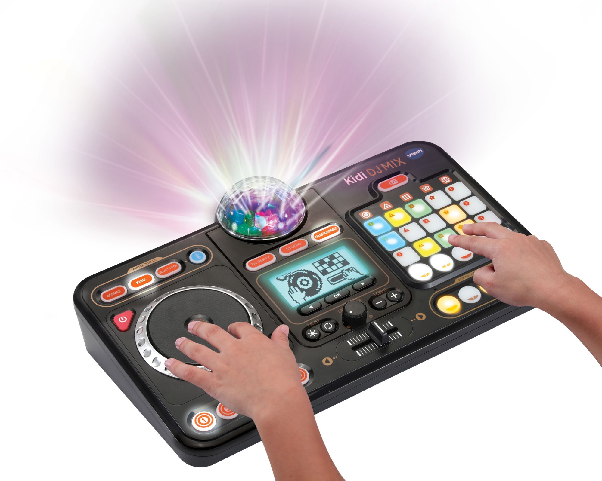 VTech Kidi DJ Mix VTech, Kidi, DJ, Mix
