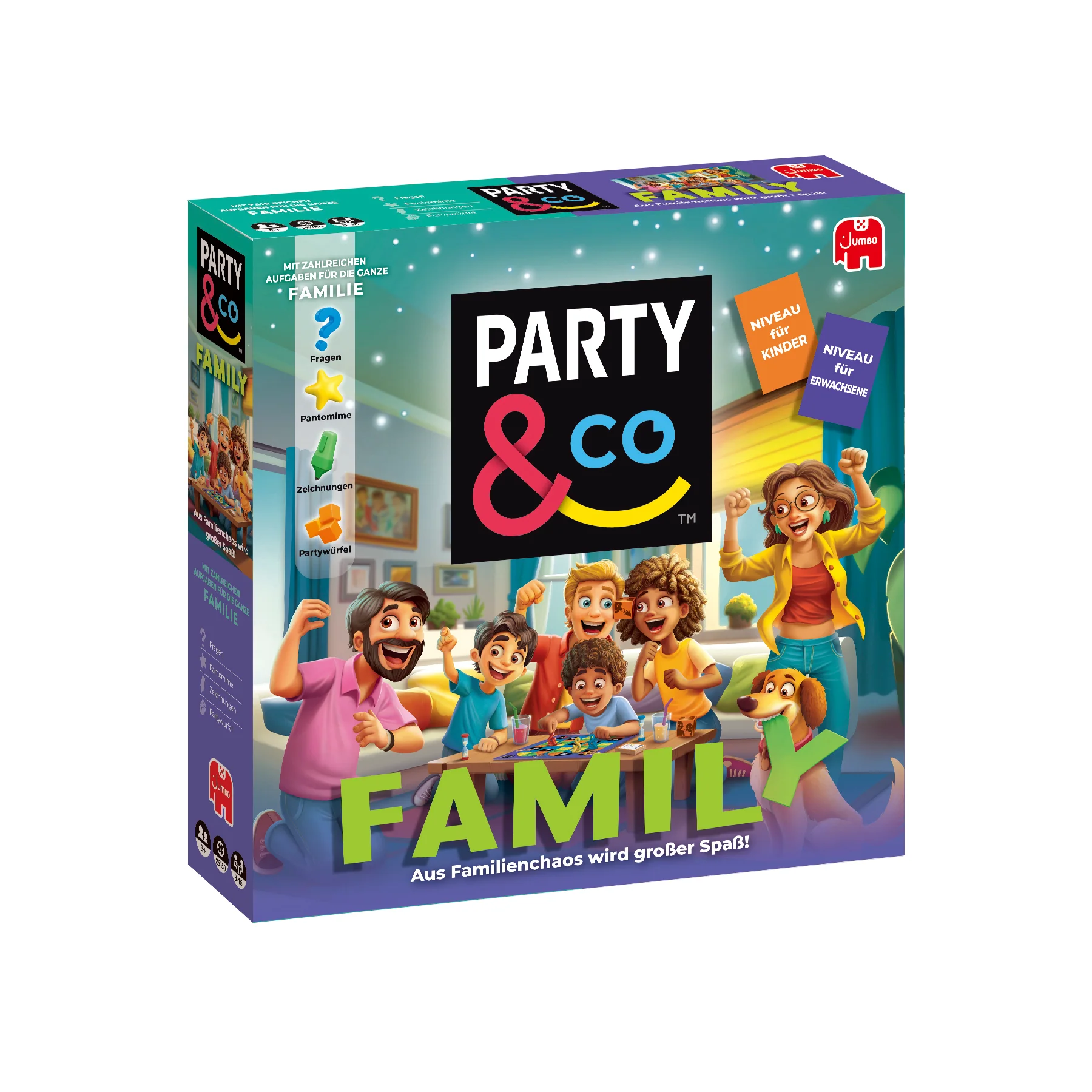 Party Co. Family
