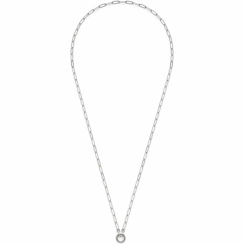 Leonardo 23344 Halskette, 80 Moda, Clip&Mix Zubehor, Schmuck, Halskette, Anhänger