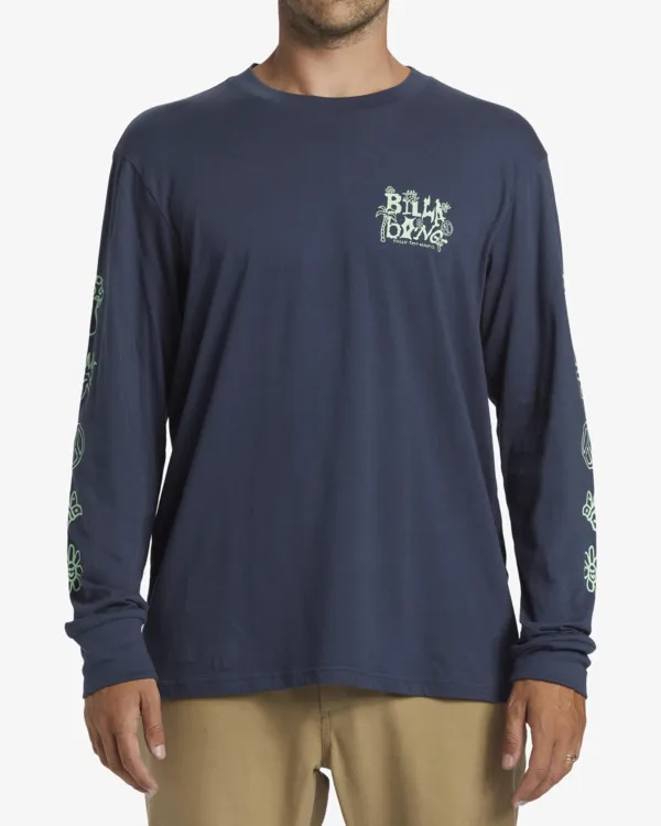 Billabong_Shirt_Langarm_Herren_Dusty_Navy_GR._L