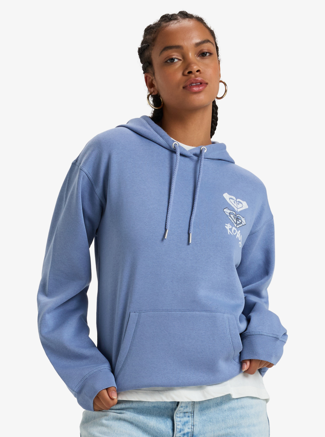 ROXY Surf Stoked - Kapuzenpulli für Frauen GR. L