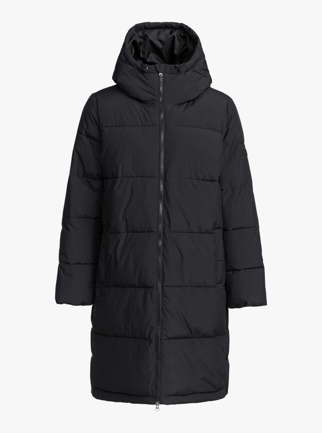 ROXY Test Of Time - Steppjacke mit Kapuze für Frauen GR. L