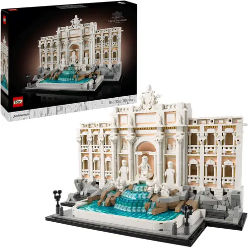 LEGO® Architecture Trevi-Brunnen 21062 LEGO® Architecture Trevi-Brunnen 21062