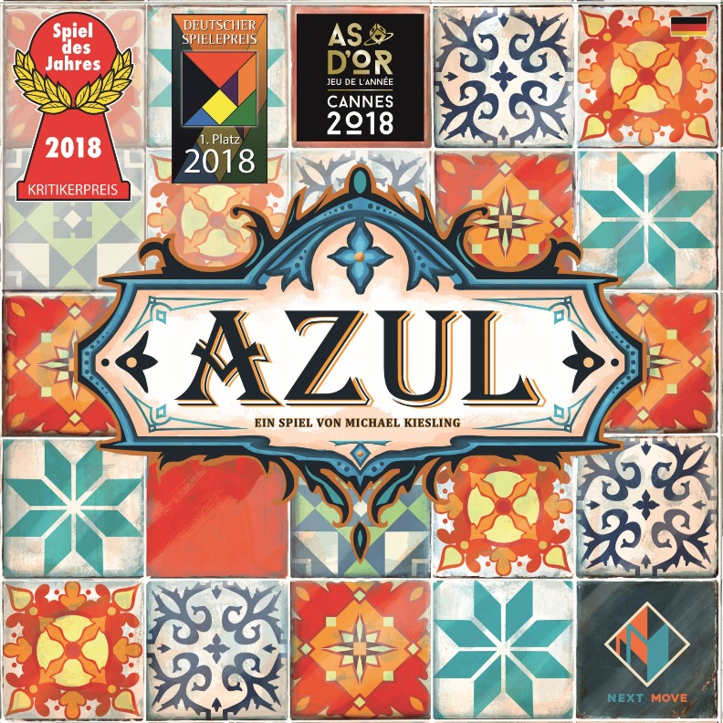 Azul Spiel des Jahres 2018 Kachel, Kunst, Collage, Kachel, Kunst, Collage, Kachel, Kunst, Collage, Kachel, Kunst, Collage