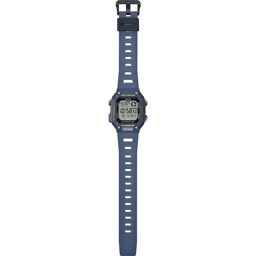 CASIO Collection WS-B1000-2AVEF Step Tracker Uhr