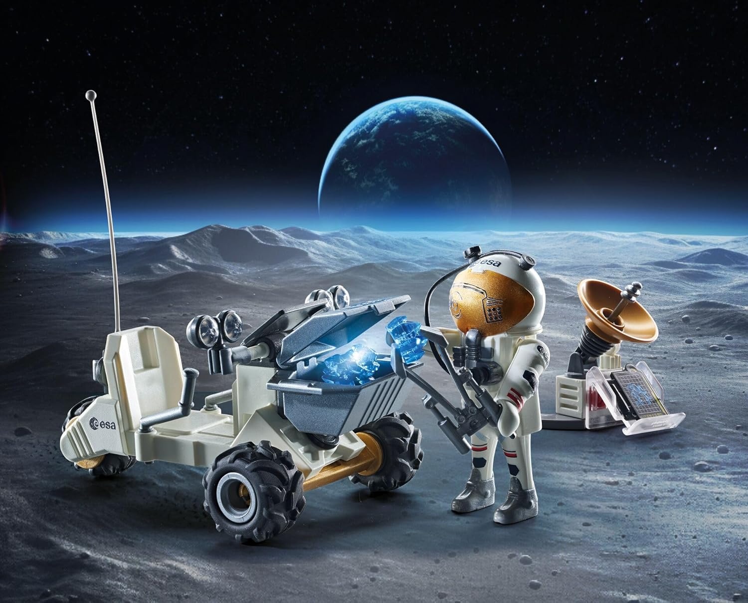 Astronomie, Weltall
