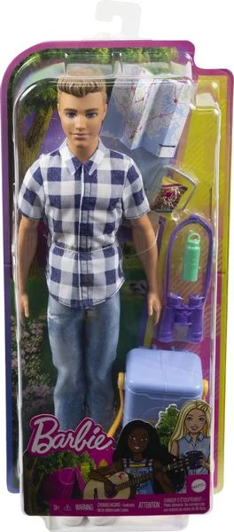 Barbie® Camping Ken