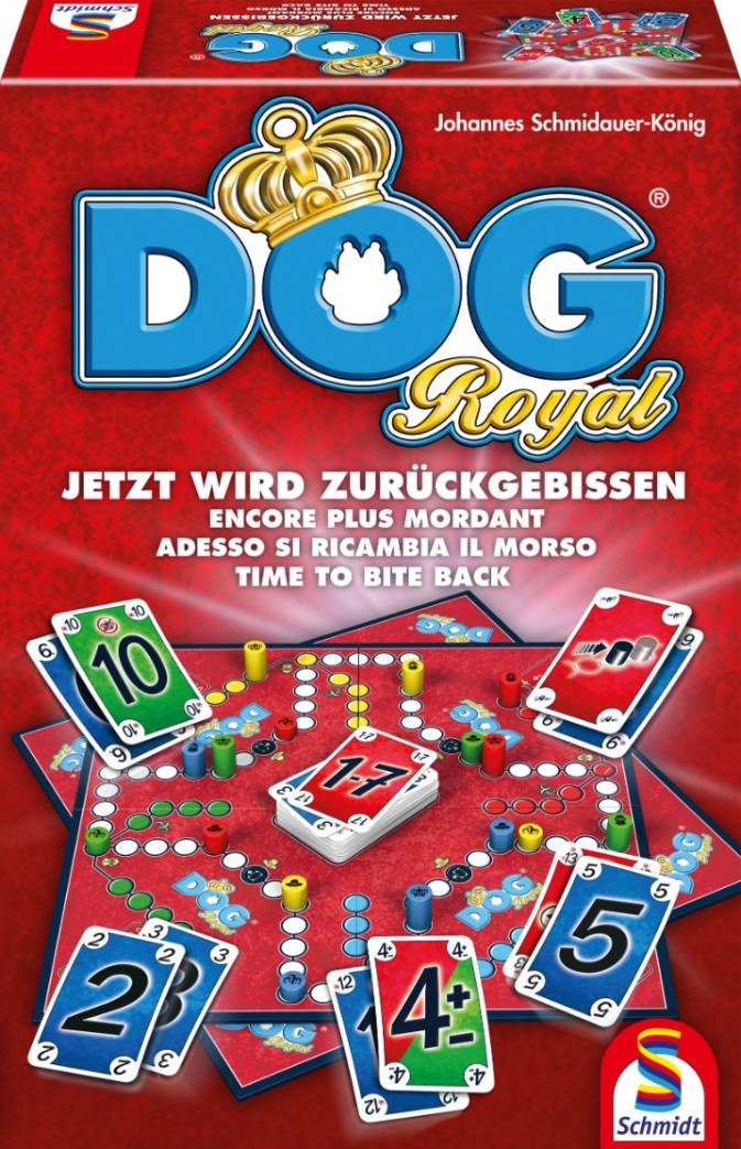 Schmidt Spiele DOG Royal Schmidt, Spiele, DOG, Royal