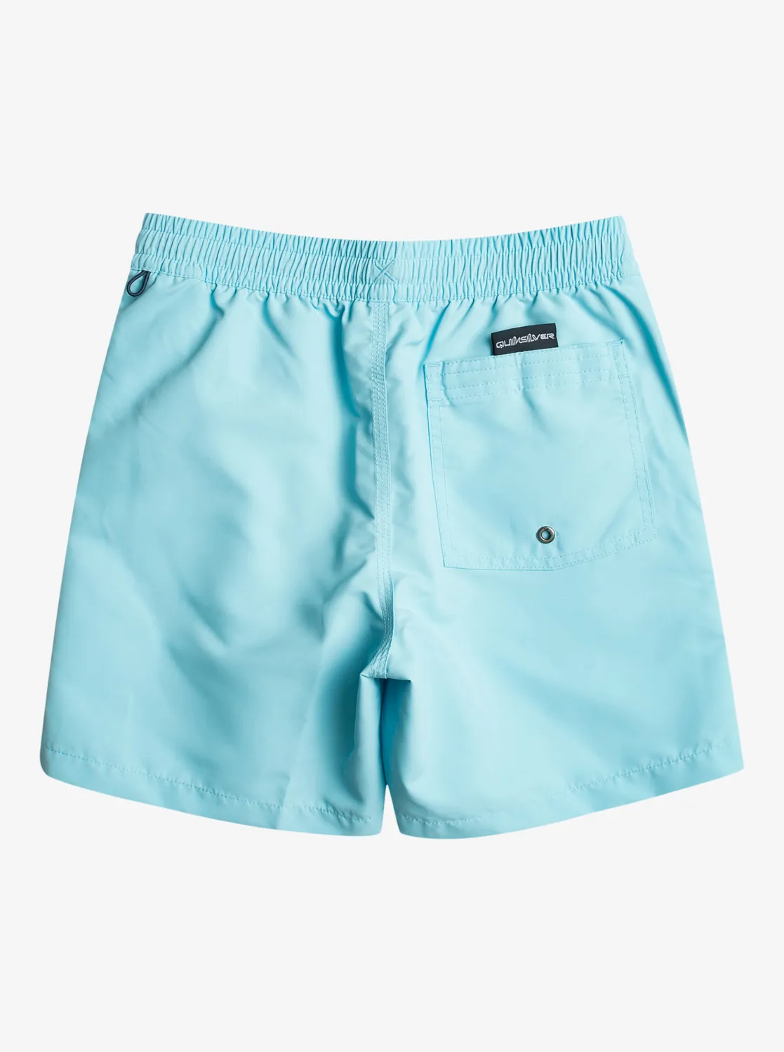 Quiksilver Beach Please 14" - Schwimmshorts für Jungen 8-16 Hellblau GR. L
