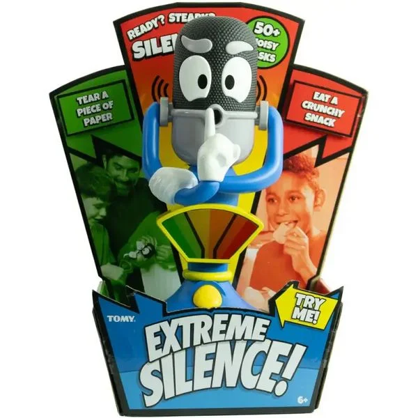 Extreme Silence Extreme Silence