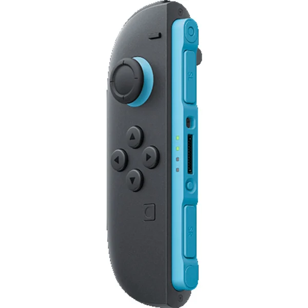 Nintendo, Joy-Con, 2, (L), Hellblau Nintendo Joy-Con 2 (L) Hellblau