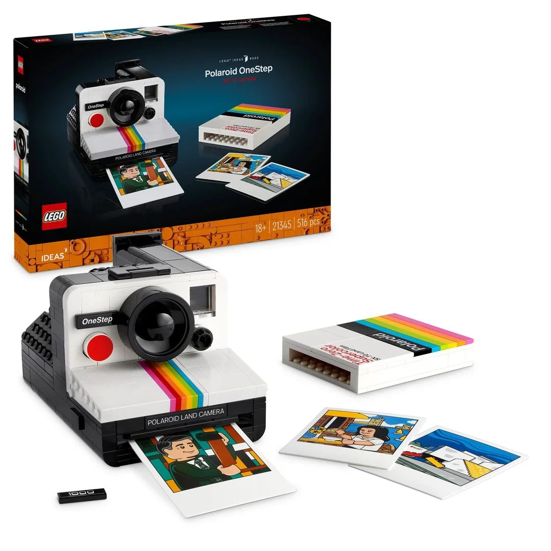 LEGO 21345 Tbd Ideas 1 2024 LEGO, 21345, Tbd, Ideas, 1, 2024