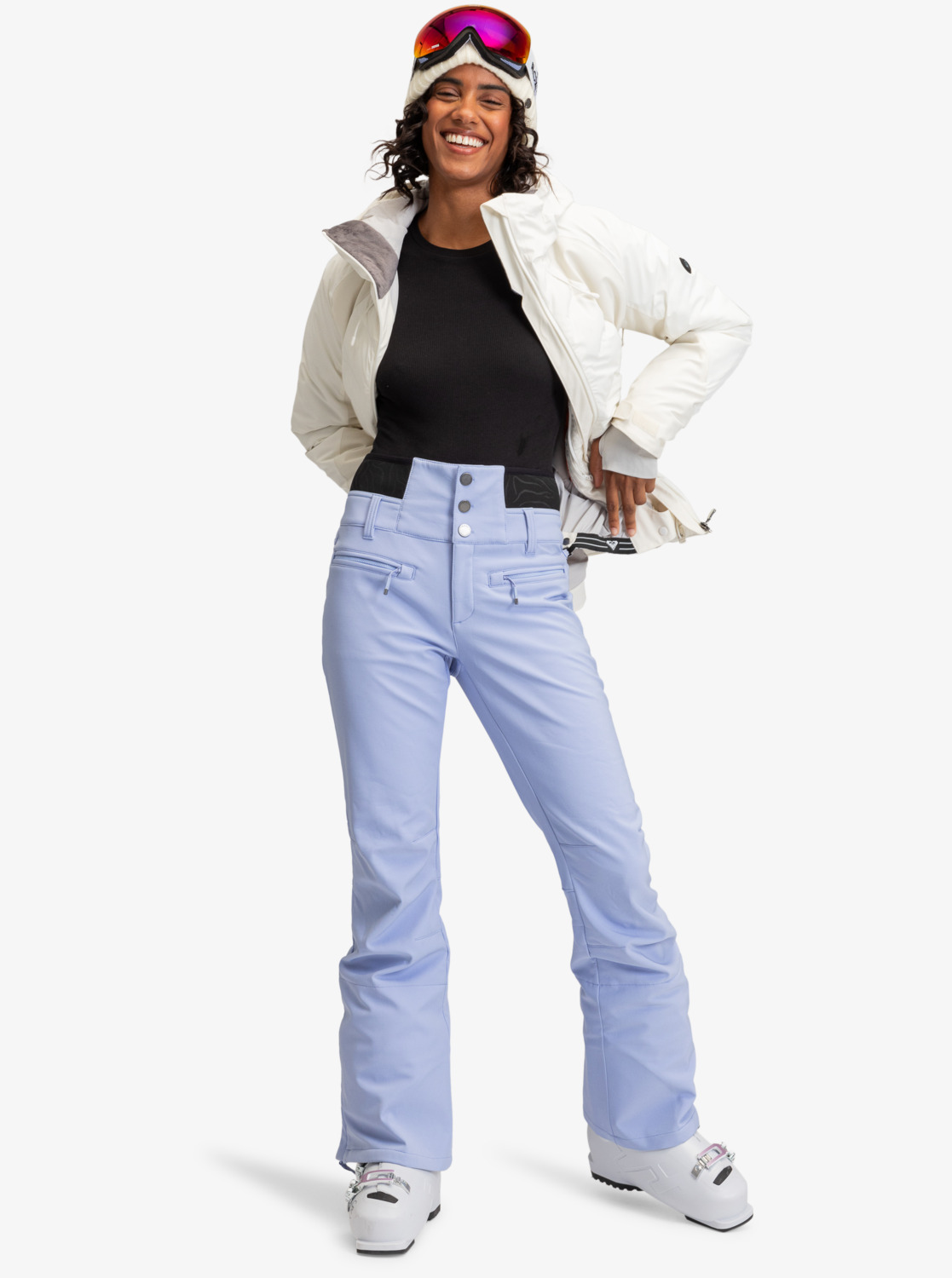 ROXY Rising High - Funktionelle Schneehose für Frauen GR. L