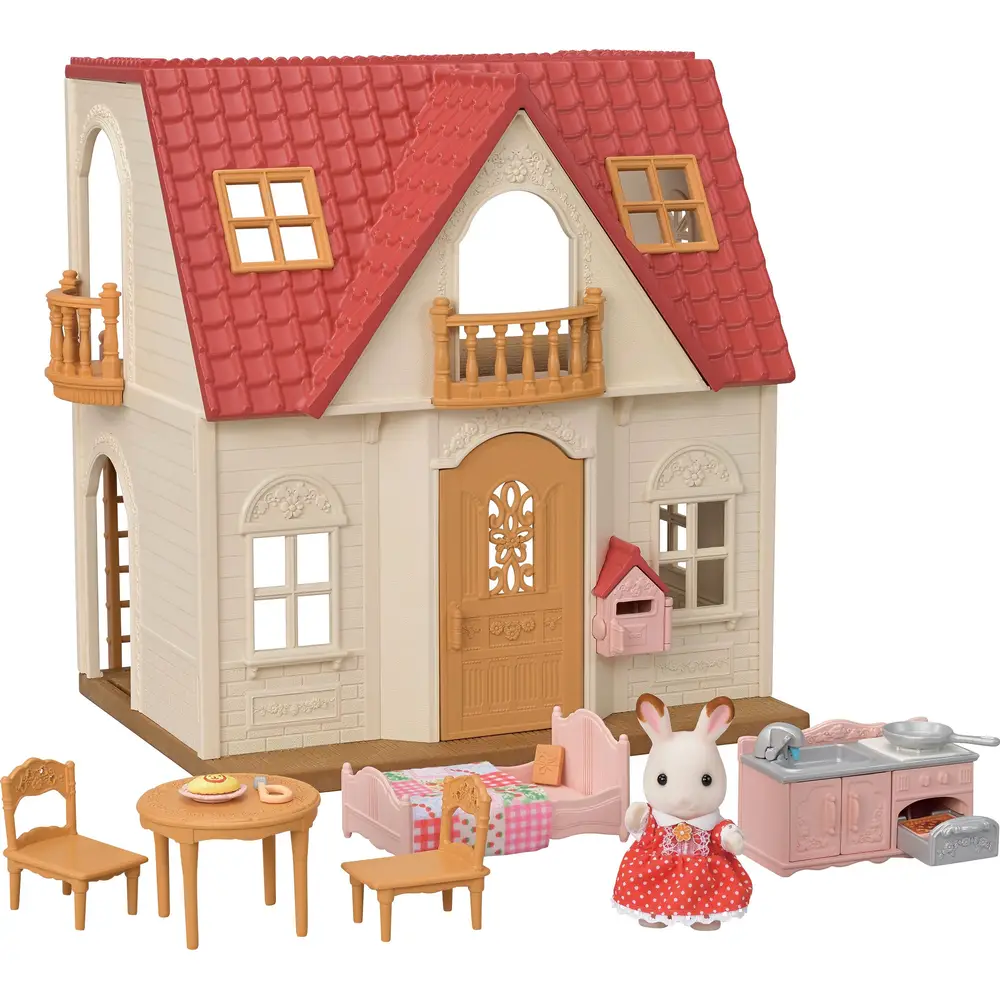 Sylvanian Families 5567 Starter Haus Sylvanian Families 5567 Starter Haus