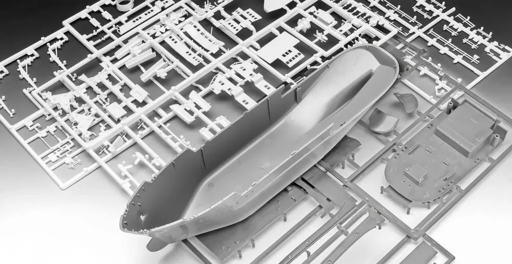 Revell 05239 Smit Houston – Hochseeschlepper im Maßstab 1:200