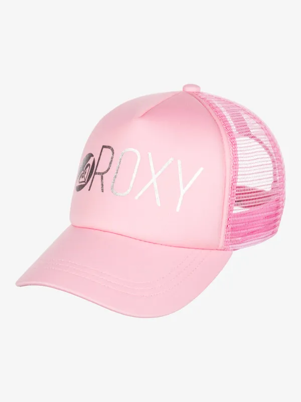 ROXY_Reggae_Town_-_Truckerkappe_für_Mädchen