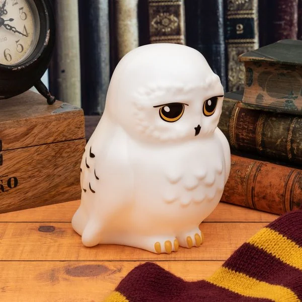 Harry Potter™ Hedwig Lampe