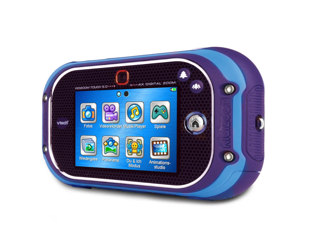 VTech KidiZoom TOUCH 5.0 Dunkelblau 