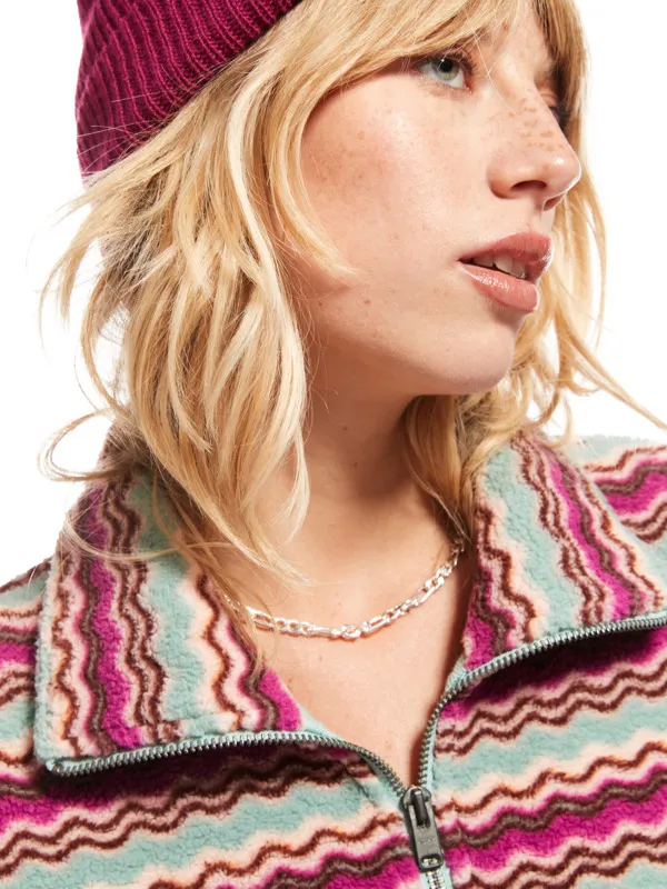 ROXY Live Out Loud - Fleece für Frauen GR. L