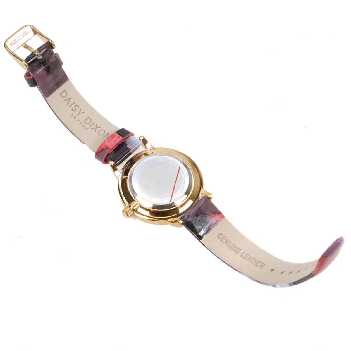 Daisy Dixon „Suki“ DD008PRG - Damenuhr, 35 mm, Lederband