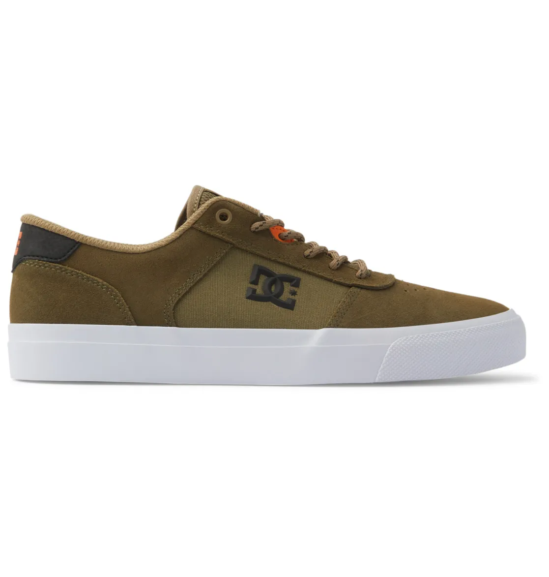 DC Teknic - Lederschuhe für Männer Khaki GR. 44