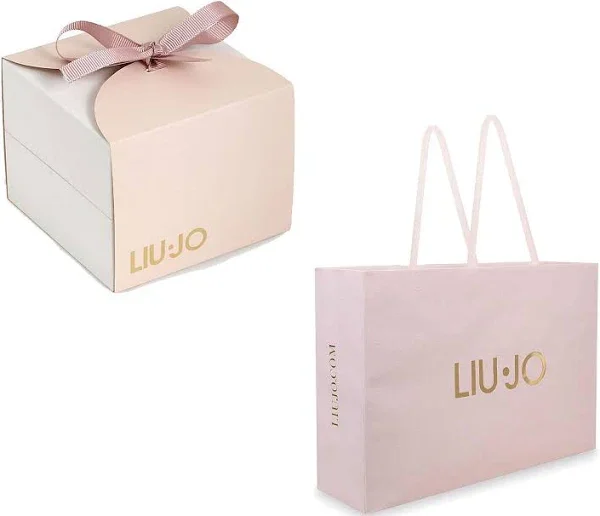 LIU JO Rings Silber Ip Gold TLJ2324