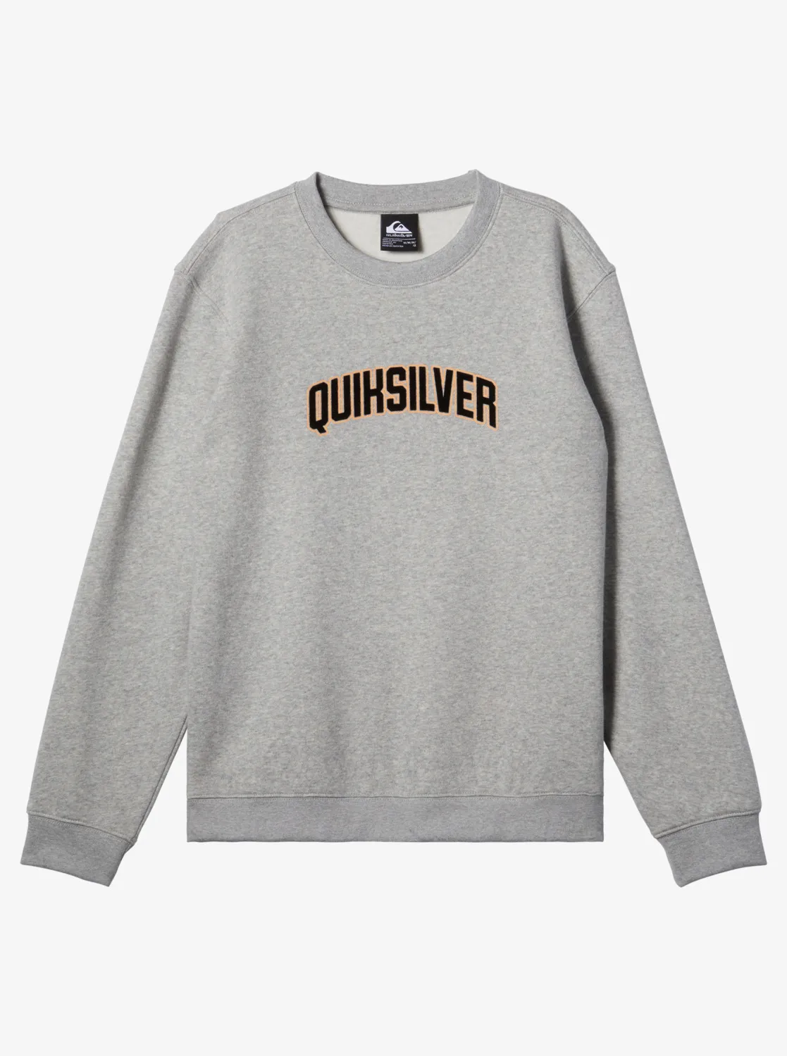 Quiksilver Graphic - Sweatshirt für Jungen 8 - 16 Grau GR. L