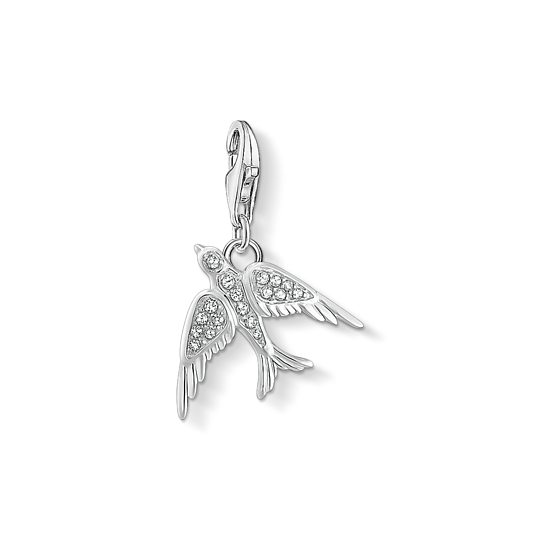 Thomas, Sabo, Anhänger, Charm-Club, Vogel, Zubehor, Ohrring, Schmuck