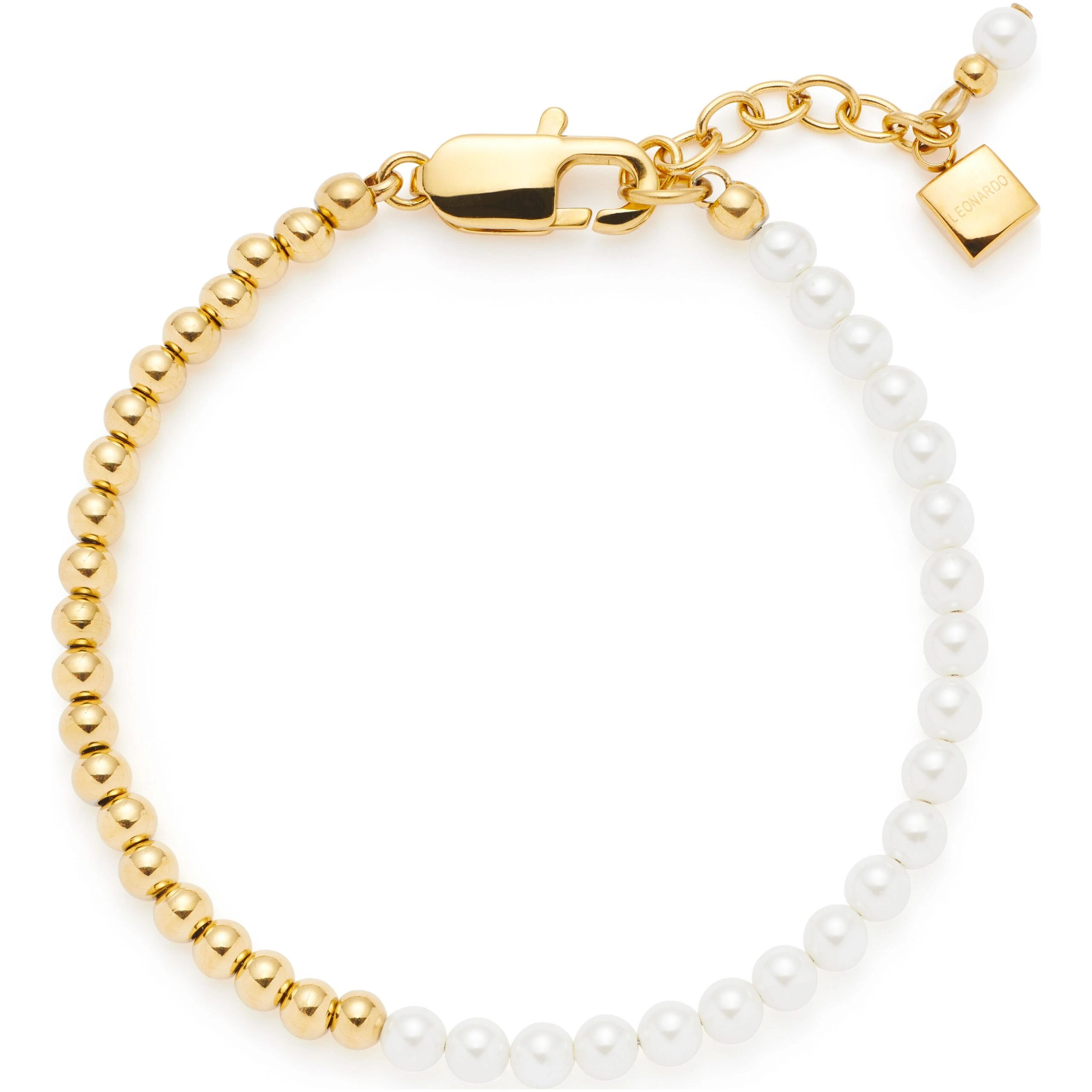 Leonardo Armband gold Lucinda