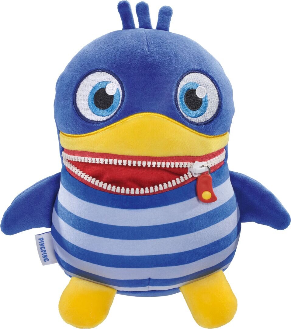Sorgenfresser PingPing, 22 cm, Edition Boogie Woogies Sorgenfresser, PingPing, 22, cm, Edition, Boogie, Woogies, Plüsch, Spielzeug, Tasche